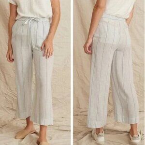 Marine Layer Light Gray Wide Leg Pants